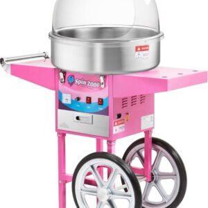 Cotton Candy Machine