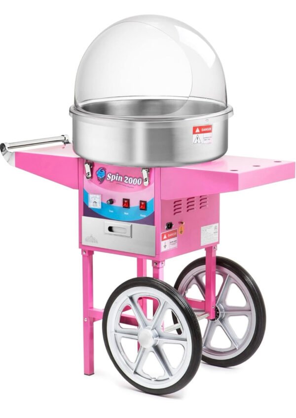 Cotton Candy Machine