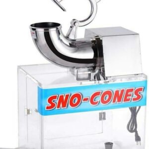 Snow Cone Machine