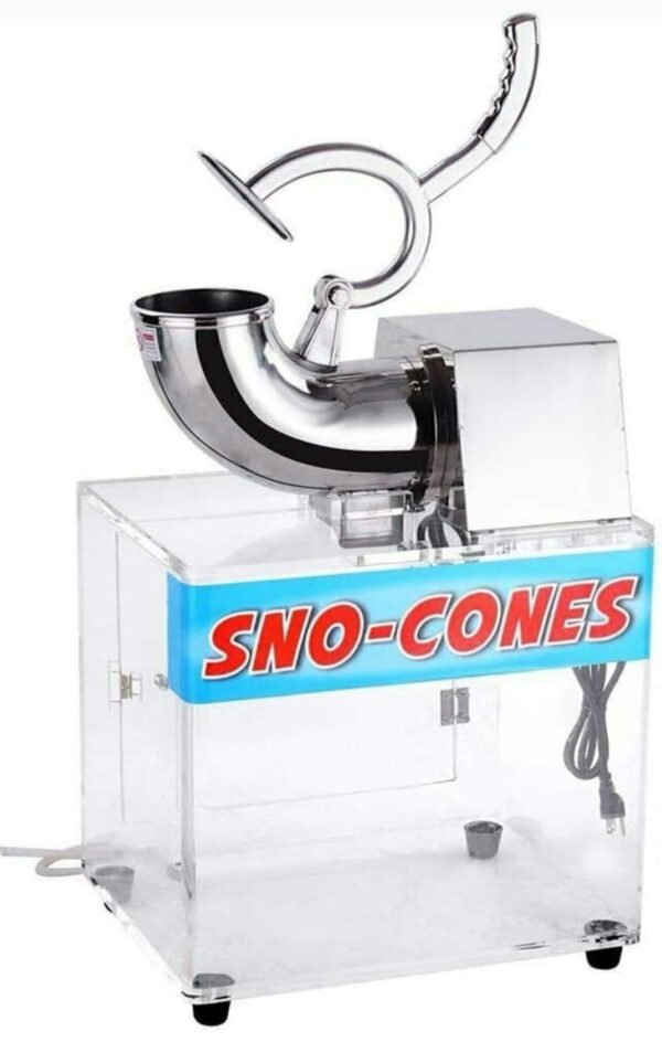 Snow Cone Machine