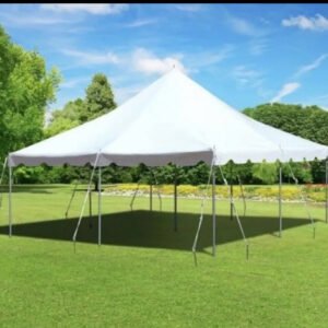 Tents 20x20