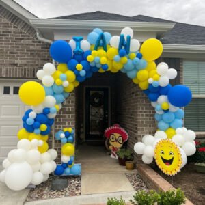 Balloons Decoration