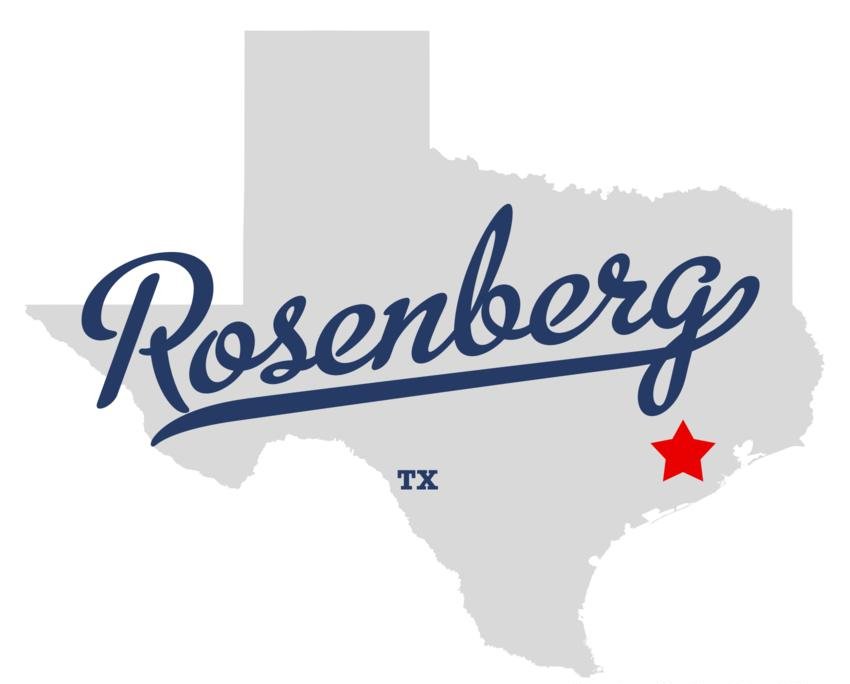 map_of_rosenberg_tx