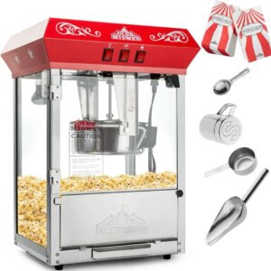 popcorn machine