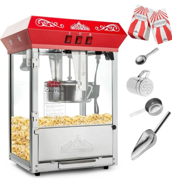 popcorn machine