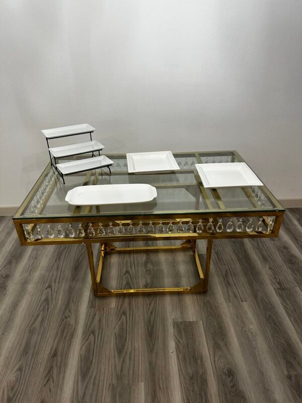Porcelain Serving Tray - Image 2