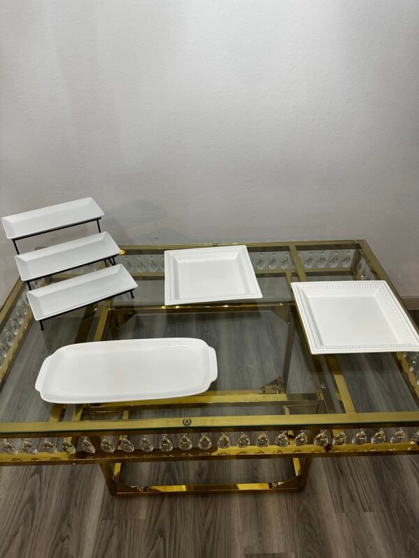 Porcelain Serving Tray - Image 3