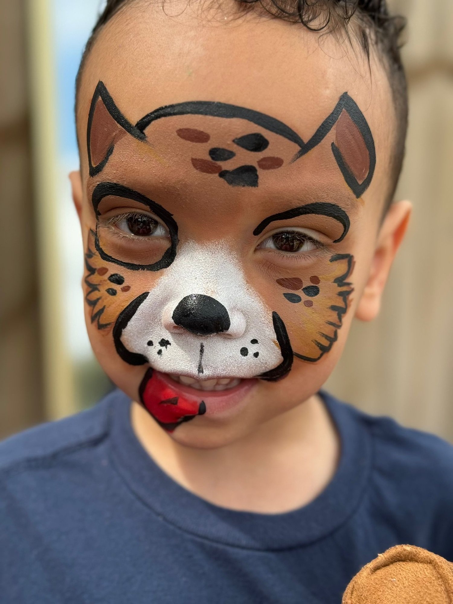 Face Painting - Image 4