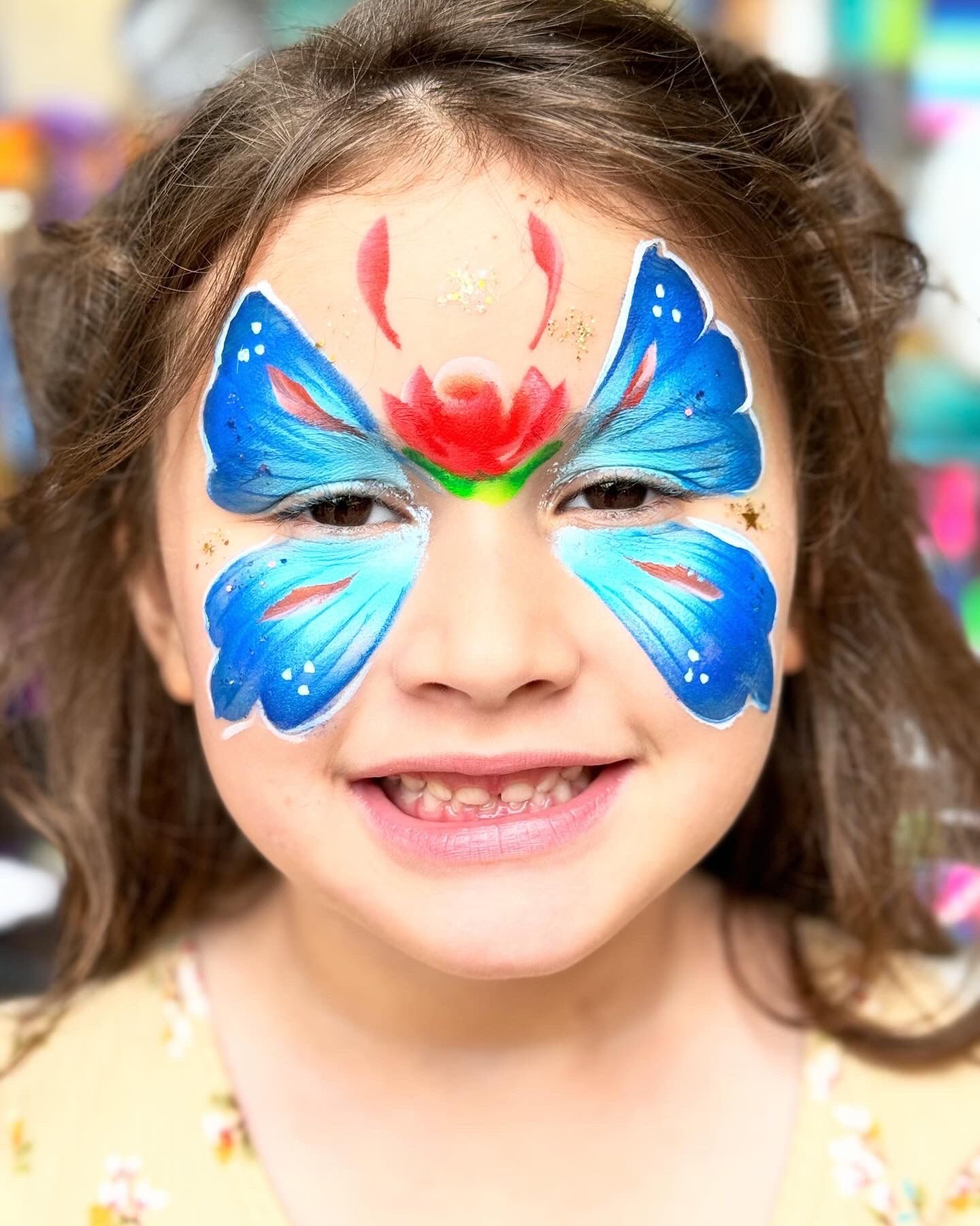 Face Painting - Image 2