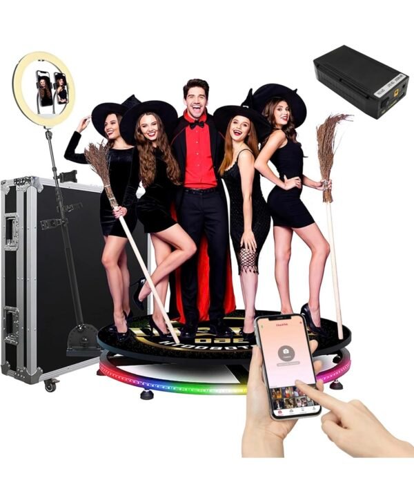Photo Booth 360 Basic