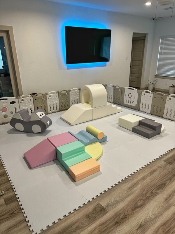 Soft Play Gym