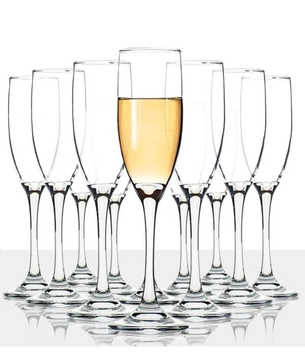 Glass of Champagne - Image 2