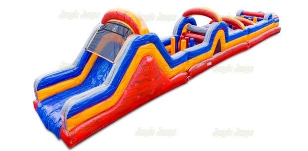 63 ft Obstacle Course - Image 5