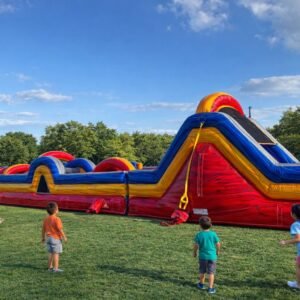 Obstacle and Interactive