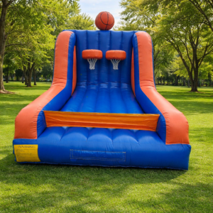 Basketball Inflatable Game Rental