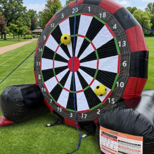 Soccer Darts Rental