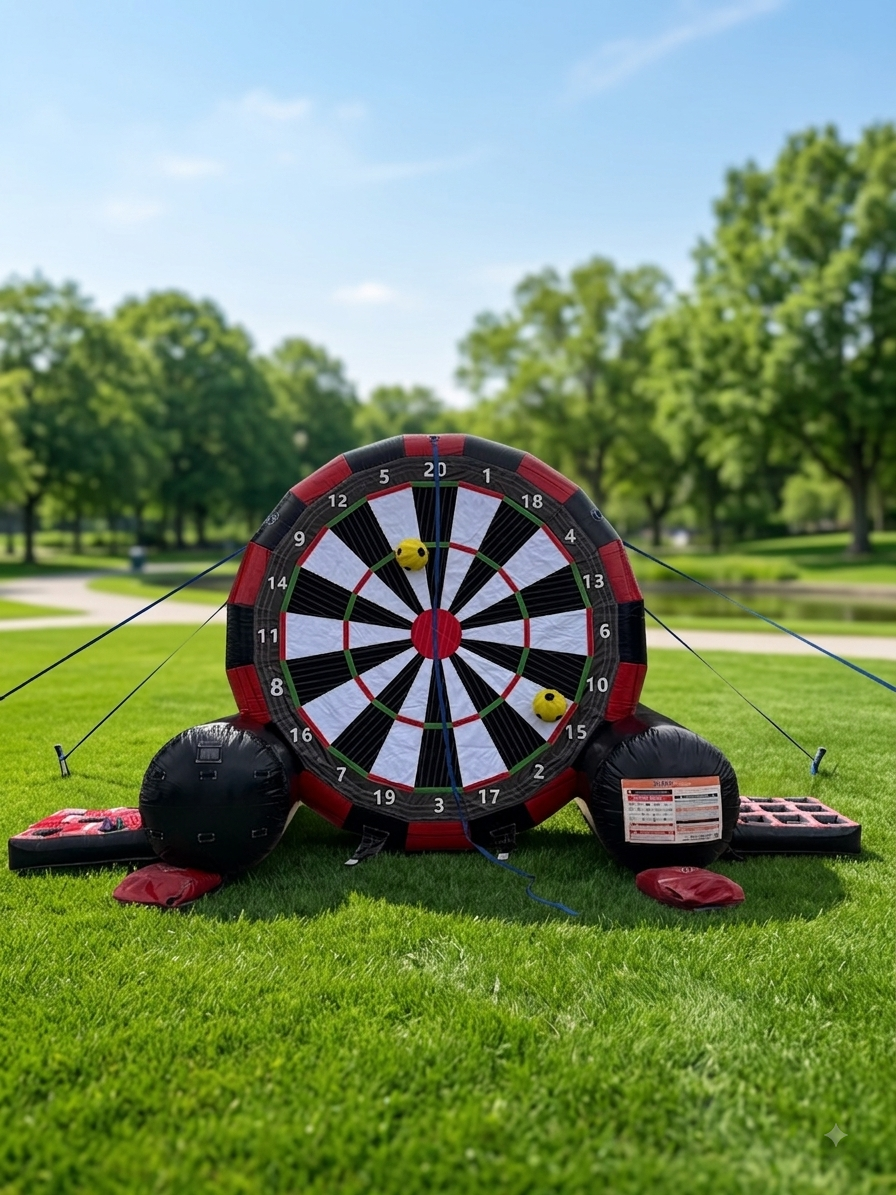 Soccer Darts Rental Soccer Darts Rental - Image 2